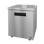 image of Hoshizaki UR27B-LP 27" One Section Undercounter Refrigerator w/ 1 Door, 7.2 cu. ft.