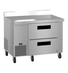image of Hoshizaki WLR46B-D2 Work Top Refrigerated Counter