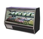 image of Howard-McCray SC-CDS32E-4-BE-LED 50" Flat Refrigerated Deli Display Case