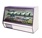 image of Howard-McCray SC-CDS32E-4-LED 50" Flat Refrigerated Deli Display Case