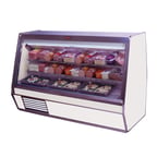 image of Howard-McCray SC-CDS32E-8-LED 98" Flat Refrigerated Deli Display Case