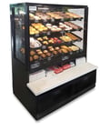 image of Hussmann DPPGP-48-58-M Non-Refrigerated Bakery Display Case