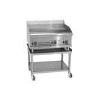 image of Imperial IHEG-36 36" Countertop Gas Griddle