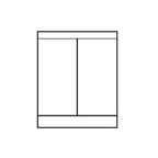 image of Imperial IHR-2HT-24-M 24" Gas Heavy Duty Range w/ (2) Hot Tops, Modular, 60.000 BTU