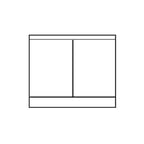 image of Imperial IHR-2HT-M 36" Gas Heavy Duty Range w/ (2) Hot Tops, Modular, 80.000 BTU