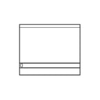 image of Imperial IHR-GT36-XB 36" Gas Heavy Duty Range, 36" Full Girddle w/ Thermostatic Controls, (1) Open Cabinet Base,90.000 BTU