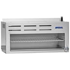 image of Imperial IRCM-48 48" Gas Cheese Melter Broiler