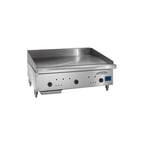 image of Imperial ISAE-60 60" Countertop Gas Griddle