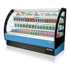 image of Infrico USA IDC-VBR18R 75" Refrigerated Bakery Display Case