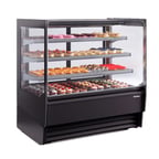image of Infrico USA IDC-VBR9PR 39" Refrigerated Bakery Display Case
