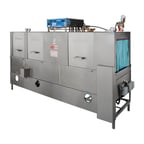 image of Insinger  SUPER (106") Conveyor Dishwasher-330 Racks/Hr-239 Gal/Hr- High Temp without Booster