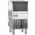 image of Ice-O-Matic UCG060A 15" Air Cooled Gourmet 69 lb Undercounter Ice Machine with 17,5 lb Bin