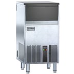 image of Ice-O-Matic UCG130GA 18" Air Cooled Full Cube 121 lb Undercounter Ice Machine with 48,5 lb Bin