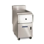 image of Imperial IPC-14 Single Tank Gas Pasta Cooker, 12 Gallon Tank Capacity