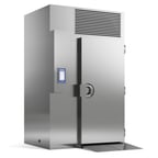 image of Irinox Multifresh® MF 100.2 SC Plus Roll-In Blast Chiller/Shock Freezer, Self-Contained, 220 lbs.