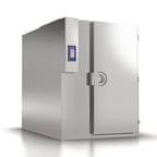 image of Irinox Multifresh® MF 500.2 2T PLUS Roll-in Blast Chiller/Shock Freezer, (2) Combi Rack