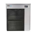 image of ITV Ice Makers IQ 300 20.25" Flake Ice Machine Head, Air Cooled, 360 lb/24 hr