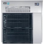 image of ITV Ice Makers IQ 900 26.63" Flake Ice Machine Head, Air Cooled, 980 lb/24 hr