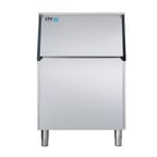 image of ITV Ice Makers S-400-22 22" Ice Storage Bin, 399 lb