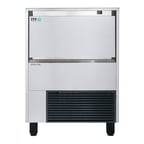 image of ITV Ice Makers SPIKA NG 230 26" Air Cooled Full Cube 223 lb Undercounter Ice Machine with 77 lb Bin