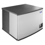 image of Manitowoc IYT0500A 30" Half Cube Ice Machine Head, Air Cooled, 550 lb/24 hr