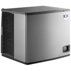 image of Manitowoc IYT0900A 30" Half Cube Ice Machine Head, Air Cooled, 865 lb/24 hr