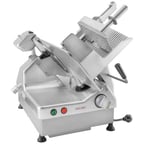 image of Jaccard J350GCO Comfort Glide Automatic Gravity Meat Slicer with 14" Blade, Belt Driven