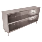 image of John Boos 4DCO4-1848 48" Dish Cabinet