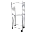 image of John Boos ABPR-1820-3KDS-X 28" Bun Pan Rack