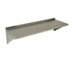 image of John Boos EWS8-1696-X Wall Mounted Shelving