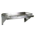 image of John Boos GRWS24 Wall Mounted Shelving
