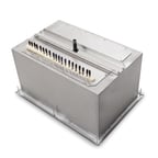 image of John Boos PB-DIIB2820CP10-X 28" Drop-In Ice Bin