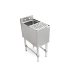 image of John Boos UBMS-2112-X Underbar Sink Units