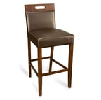 image of JustChair W51030-EXP Indoor Bar Stool
