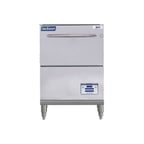 image of Jackson WWS DELTA HT-E-SEER-S 24" Door Type Undercounter Glasswasher,High Temp - 864 Glass/Hr (8" Legs)
