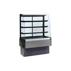 image of Hydra-Kool KBD-CG-50-R 52" Remote Refrigerated Bakery Display Case
