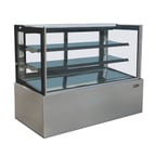 image of Kool-It KBF-60 59" Refrigerated Display Case