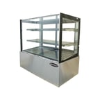 image of Kool-It KBF-72 71" Refrigerated Display Case