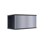 image of Koolaire KDT1700A 48" Full Cube Ice Machine Head, Air Cooled, 1652 lb/24 hr