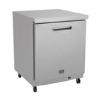 image of Kelvinator KCHUC27R One Section Undercounter Refrigerator w/ 2 Drawers, 6 cu. ft.