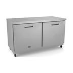 image of Kelvinator KCHUC60R-32 60" 2-Section Undercounter Refrigerator w/ 2 Doors, 15.5 cu. ft.