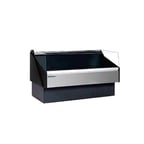 image of Hydra-Kool KFM-OF-100-R 101" Open Refrigerated Deli Display Case, Remote