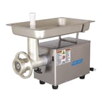 image of Pro-Cut KG-12-FS Bench Model Electric Meat Grinder, #12 HUB, 3/4 hp