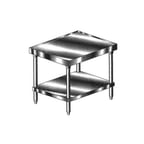 image of Klinger's Trading MX2430 24" for Mixer / Slicer Equipment Stand