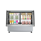 image of Koolmore DICDC-160-BK Countertop Refrigerated Display Case