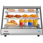 image of Koolmore HDC-5C Countertop Hot Food Display Case