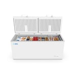 image of Koolmore SCF-20C 76" Solid Chest Freezer, 20 cu. ft.