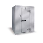 image of Kolpak KFX7W-1010-C 10' X 10' Walk-In Cooler without Floor, Panels Only