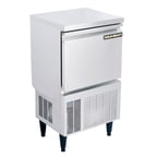 image of Kold-Draft KD-70 20" Air Cooled Full Cube 82 lb Undercounter Ice Machine with 40 lb Bin