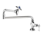 image of Krowne 16-162L Kettle / Pot Filler Faucet